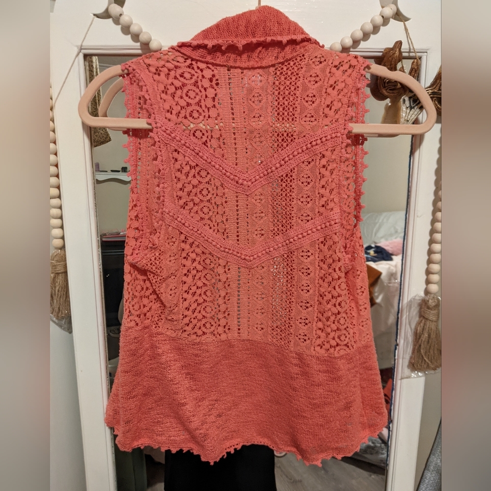 Layering vest - Picture 3 of 3